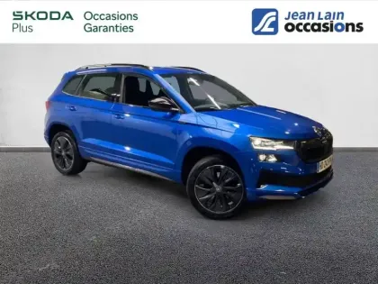 Photo 9 Skoda Karoq  1.5 TSI Evo 2 150 ch ACT DSG7