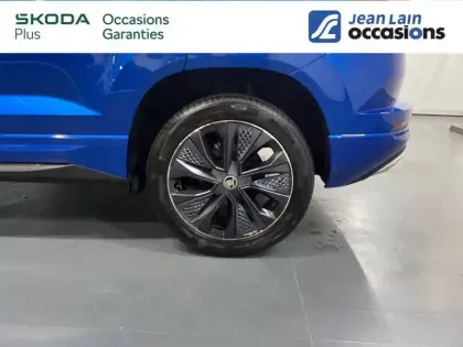 Photo 11 Skoda Karoq  1.5 TSI Evo 2 150 ch ACT DSG7