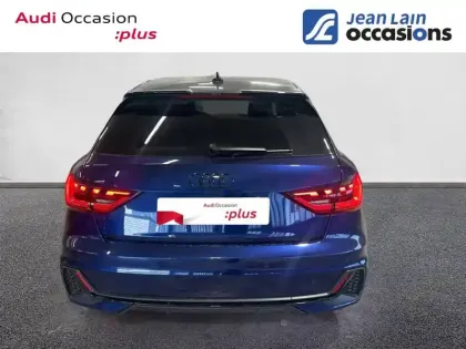 Photo 5 Audi A1  Sportback 30 TFSI 116 ch S tronic 7