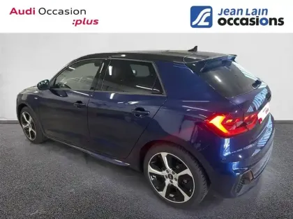 Photo 6 Audi A1  Sportback 30 TFSI 116 ch S tronic 7