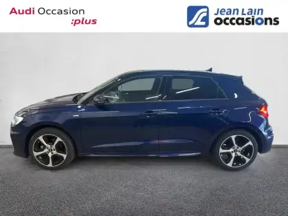 Photo 7 Audi A1  Sportback 30 TFSI 116 ch S tronic 7