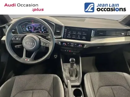 Photo 17 Audi A1  Sportback 30 TFSI 116 ch S tronic 7