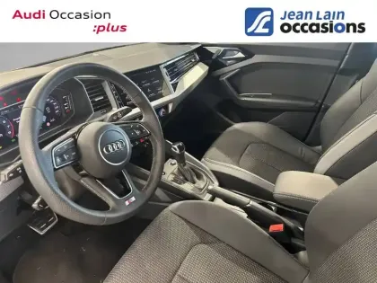 Photo 10 Audi A1  Sportback 30 TFSI 116 ch S tronic 7
