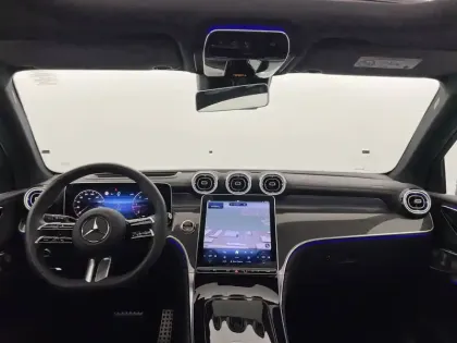 Photo 51 Mercedes GLC  220 d 9G-Tronic 4Matic