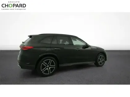 Photo 34 Mercedes GLC  220 d 9G-Tronic 4Matic