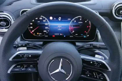 Photo 13 Mercedes GLC  220 d 9G-Tronic 4Matic