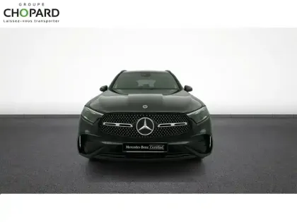 Photo 27 Mercedes GLC  220 d 9G-Tronic 4Matic