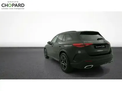 Photo 31 Mercedes GLC  220 d 9G-Tronic 4Matic