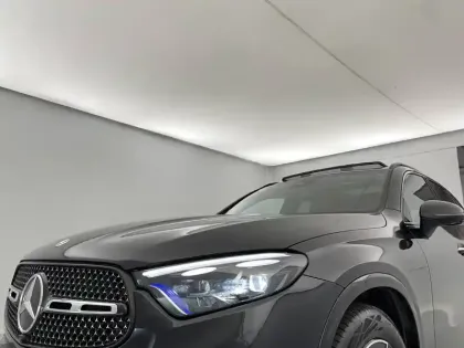 Photo 56 Mercedes GLC  220 d 9G-Tronic 4Matic