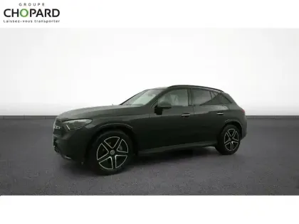 Photo 28 Mercedes GLC  220 d 9G-Tronic 4Matic