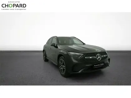 Photo 37 Mercedes GLC  220 d 9G-Tronic 4Matic