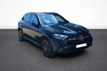 Photo 7 Mercedes GLC  220 d 9G-Tronic 4Matic