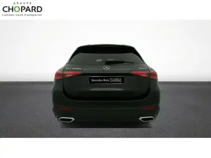 Photo 32 Mercedes GLC  220 d 9G-Tronic 4Matic