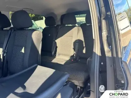 Photo 16 Mercedes Vito  Tourer 116 CDI LG 9G-Tronic RWD