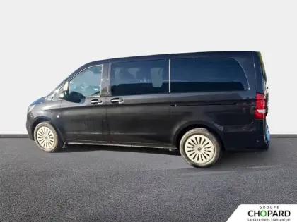 Photo 9 Mercedes Vito  Tourer 116 CDI LG 9G-Tronic RWD