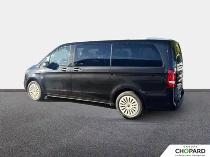 Photo 6 Mercedes Vito  Tourer 116 CDI LG 9G-Tronic RWD