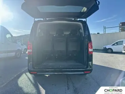 Photo 7 Mercedes Vito  Tourer 116 CDI LG 9G-Tronic RWD