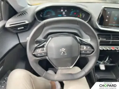 Photo 15 Peugeot 208  Electrique 50 kWh 136ch