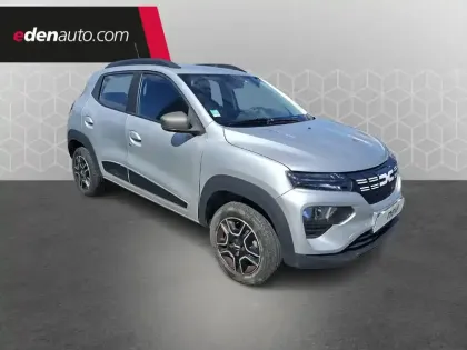 Photo 19 Dacia Spring 