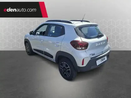 Photo 25 Dacia Spring 