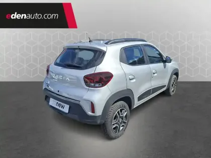 Photo 23 Dacia Spring 