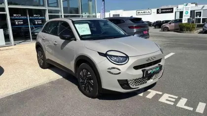 Photo 46 Fiat 600  T-Gen 3 1.2 Hybrid 110ch eDCT6
