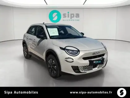 Photo 57 Fiat 600  T-Gen 3 1.2 Hybrid 110ch eDCT6