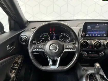Photo 22 Nissan Juke  DIG-T 117 DCT7