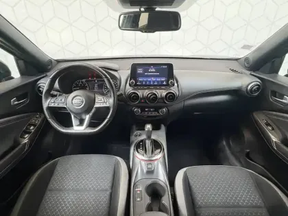 Photo 7 Nissan Juke  DIG-T 117 DCT7