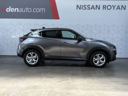 Photo 24 Nissan Juke  DIG-T 117 DCT7