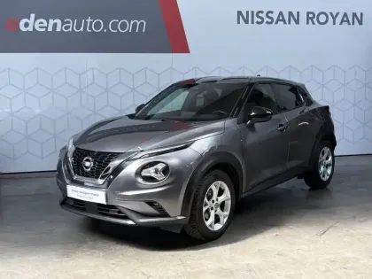 Photo Nissan Juke N-connecta