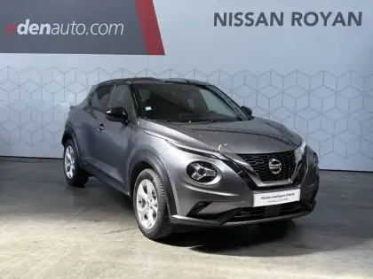Photo 27 Nissan Juke  DIG-T 117 DCT7
