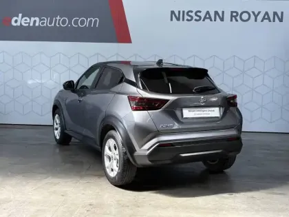 Photo 31 Nissan Juke  DIG-T 117 DCT7