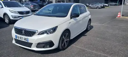 Photo Peugeot 308 Gt Line