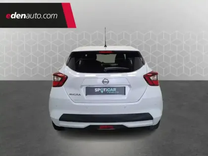 Photo 30 Nissan Micra  IG-T 90