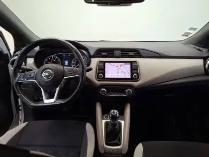 Photo 18 Nissan Micra  IG-T 90