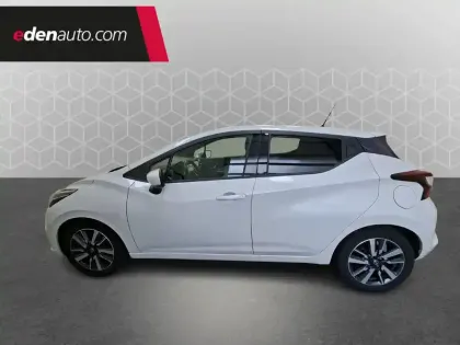 Photo 28 Nissan Micra  IG-T 90