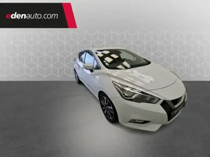 Photo 33 Nissan Micra  IG-T 90