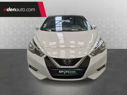 Photo 34 Nissan Micra  IG-T 90