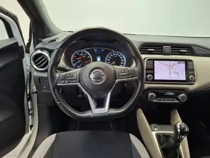 Photo 19 Nissan Micra  IG-T 90
