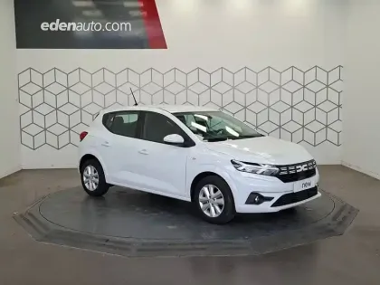 Photo 6 Dacia Sandero  SCe 65