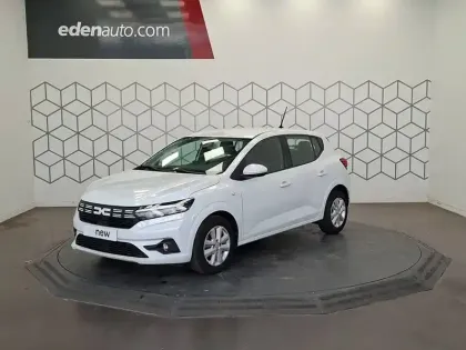 Photo Dacia Sandero Expression