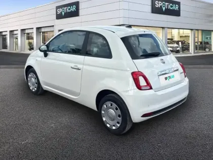 Photo 6 Fiat 500  1.0 70 ch Hybride BSG S/S