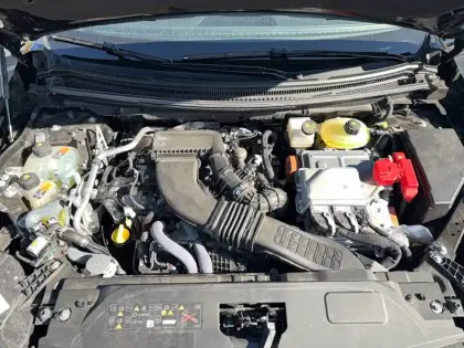 Photo 12 Renault Espace  E-Tech hybrid 200