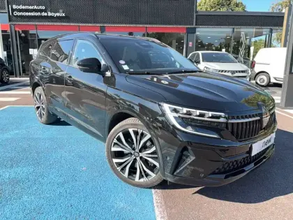 Photo 25 Renault Espace  E-Tech hybrid 200