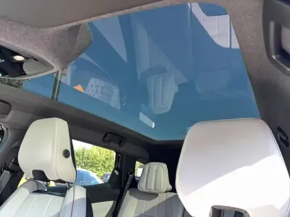 Photo 14 Renault Espace  E-Tech hybrid 200