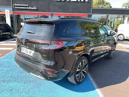 Photo 27 Renault Espace  E-Tech hybrid 200