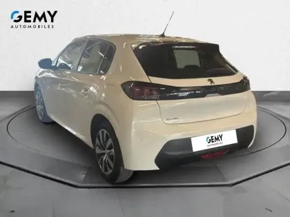 Photo 6 Peugeot 208  PureTech 75 S&S BVM5