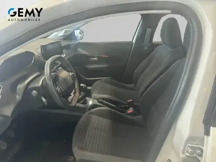 Photo 8 Peugeot 208  PureTech 75 S&S BVM5