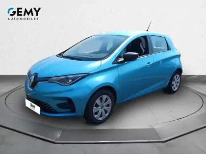 Photo Renault Zoé Equilibre